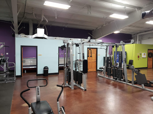 Gym «Anytime Fitness», reviews and photos, 2500 National Rd W, Richmond, IN 47374, USA