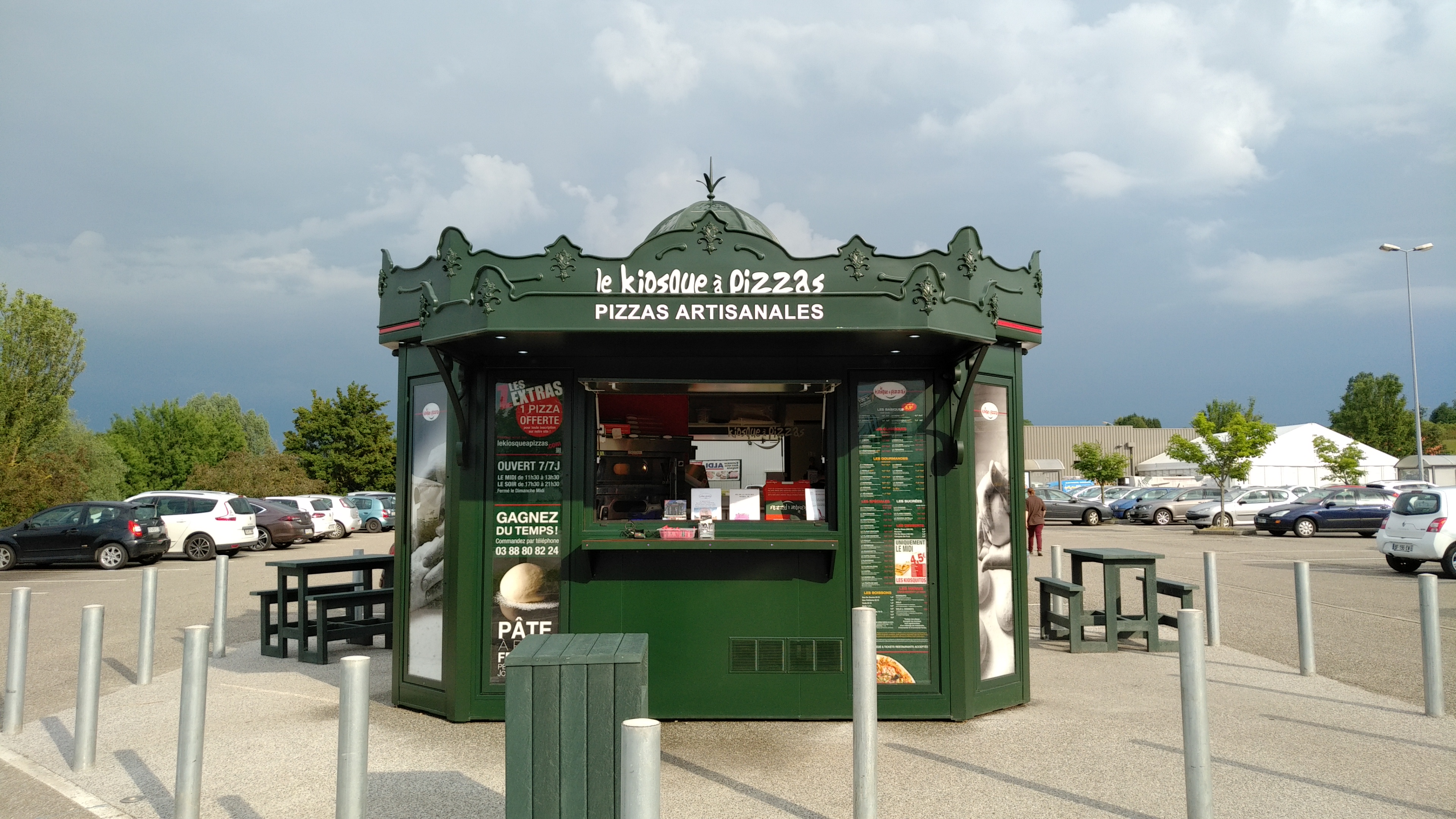 Photo n° 1 de l'avis de Steven.i fait le 22/05/2018 à 16:32