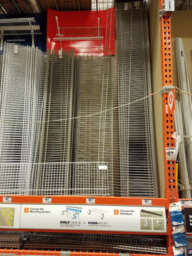 Home Improvement Store «The Home Depot», reviews and photos, 125 Reuben Bell Dr, Matamoras, PA 18336, USA