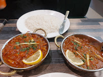 Curry du Restaurant indien Naan House à Montpellier - n°11