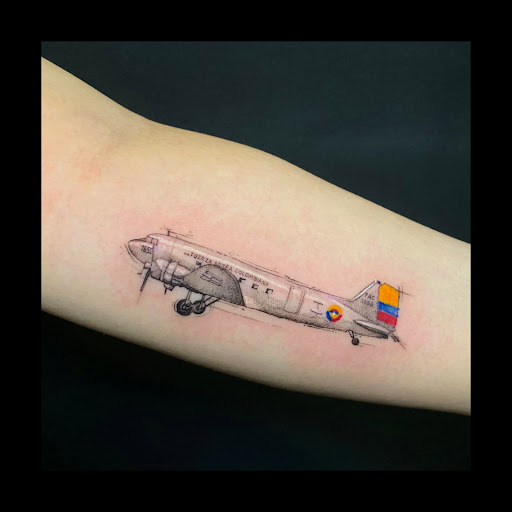 Explore nurse tattoo sleeve ideas, creative tattoo ideas in Miami, available at Miami Tattoo & Co Midtown