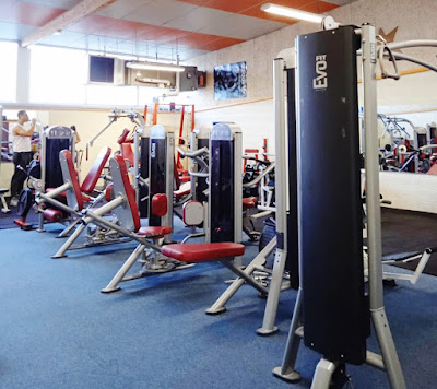 Alpha Dynamik Club Lutte & Musculation à Paray-le-Monial