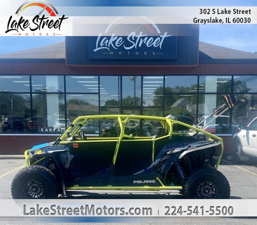 Car Dealer «Auto Villa», reviews and photos, 302 S Lake St, Grayslake, IL 60030, USA