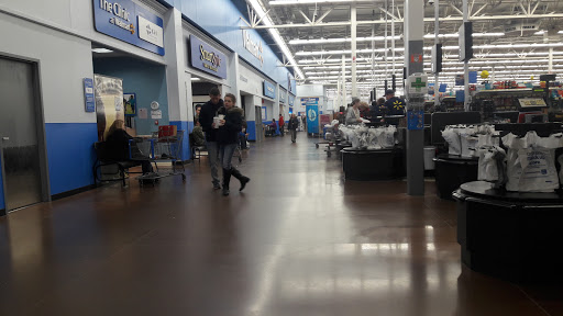 Department Store «Walmart Supercenter», reviews and photos, 200 Academy Dr, Ripley, WV 25271, USA