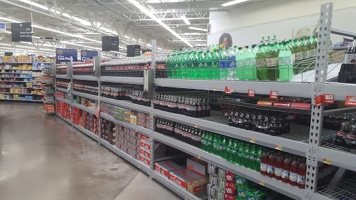 Department Store «Walmart Supercenter», reviews and photos, 12300 IL-47, Huntley, IL 60142, USA