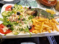 Salade grecque du Pizzeria PIZZA FINO à Antibes - n°2