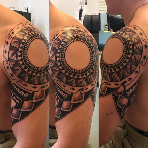 Explore taurus tattoo ideas male, creative tattoo ideas in Owensboro, available at Lady Luck Tattoo and Body Piercing