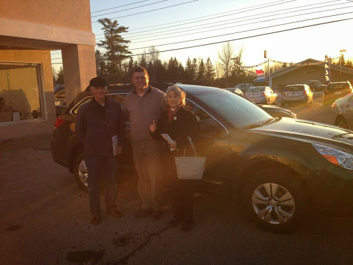 Subaru Dealer «Stanley Subaru», reviews and photos, 22 Bar Harbor Rd, Trenton, ME 04605, USA