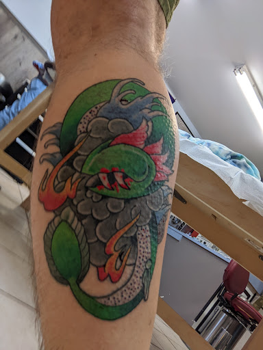 Tattoo Shop «Tattoo Zone By Stano», reviews and photos, 990 Derbyshire Rd, Daytona Beach, FL 32117, USA