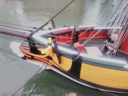 Museum «Boston Tea Party Ships & Museum», reviews and photos, 306 Congress St, Boston, MA 02210, USA