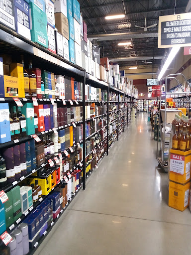 Liquor Store «Liquor Barn», reviews and photos, 287 E Dundee Rd, Wheeling, IL 60090, USA