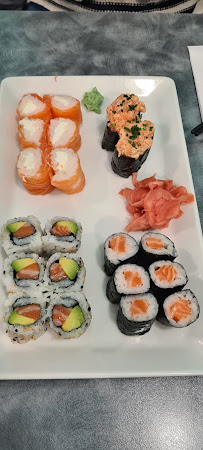 Sushi du Restaurant japonais Hayashi Sushi à Paris - n°8