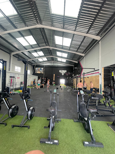 HN Crossfit en Alboraya, Valencia