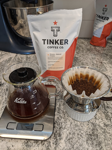 Coffee Roasters «Tinker Coffee Co.», reviews and photos, 212 E 16th St, Indianapolis, IN 46202, USA