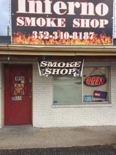 Tobacco Shop «Inferno Smoke Shop», reviews and photos, 2110 Mariner Blvd, Spring Hill, FL 34609, USA