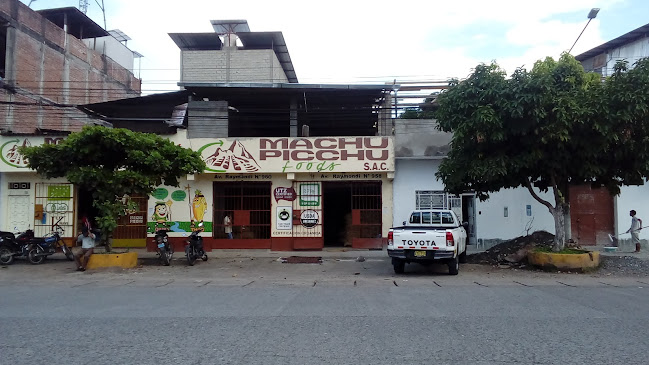 Machu Picchu Foods - Rupa-Rupa