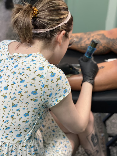 Explore tattoo ideas for brother, creative tattoo ideas in Meridian, available at Creative Pain Tattoo Studio