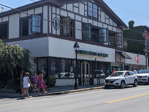 Coffee Shop «Starbucks», reviews and photos, 201 Main St C, Port Jefferson, NY 11777, USA