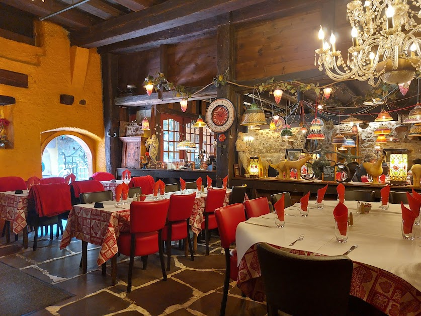 Restaurant L'Ecurie à Riquewihr