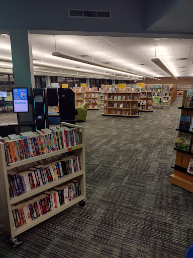 Schimelpfenig Library