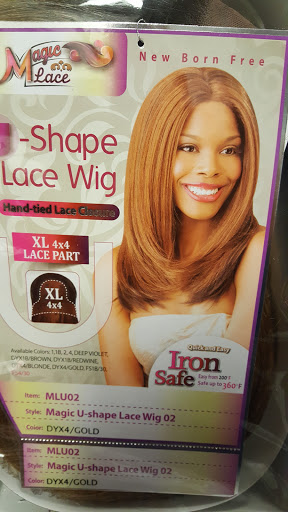 Beauty Supply Store «K & S HAIR & BEAUTY», reviews and photos, 804 W New Haven Ave A, Melbourne, FL 32901, USA