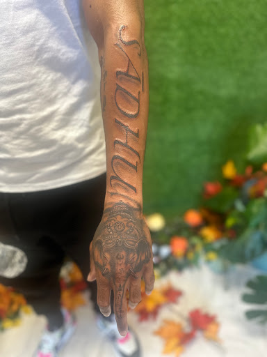 Explore tattoos for your son ideas, creative tattoo ideas in Warner Robins, available at Pen & Portrait Tattoos