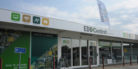 EDB Centret, Holstebro A/S