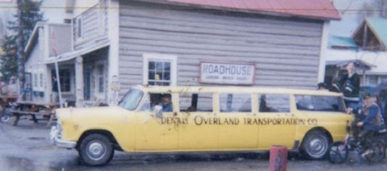 Denali Overland Transportation