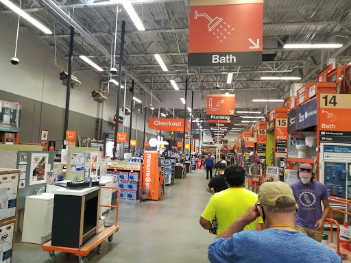 Home Improvement Store «The Home Depot», reviews and photos, 2055 N Figueroa St, Los Angeles, CA 90065, USA