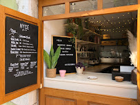 Menu du Nyce Bowls à Annecy