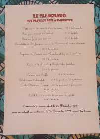 Photos du propriétaire du Restaurant français Le Salagnard restaurant à Salagnon - n°5