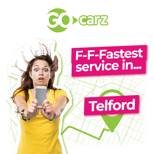 Go Carz - Wellington - Telford