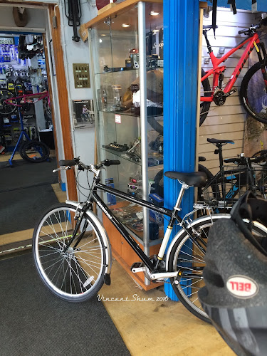 Reviews of Summertown Cycles in Oxford - Bicycle store