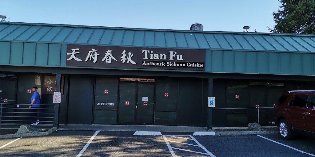Tian Fu Bellevue 98006
