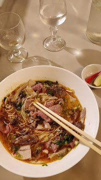 Soupe du Restaurant vietnamien Pho Quyen à Toulouse - n°6