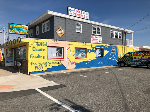 Surf Shop «Wild Ocean Surf Shop», reviews and photos, 5011 Ocean Ave, Wildwood, NJ 08260, USA