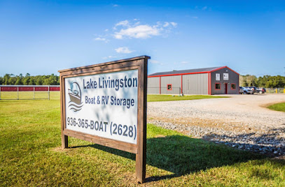 Lake Livingston Boat & RV Storage