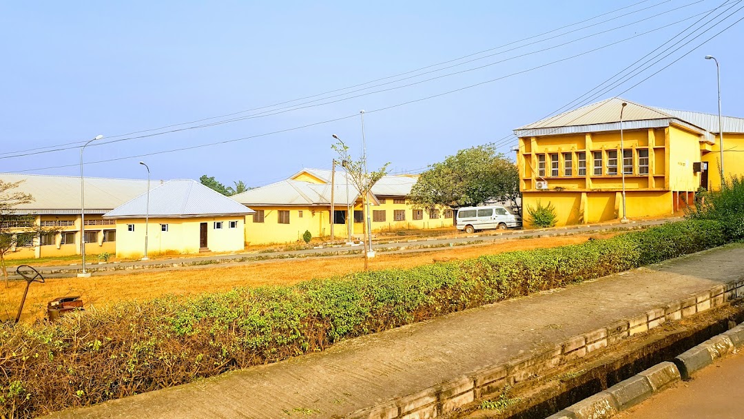 Nnamdi Azikiwe University CHS Campus