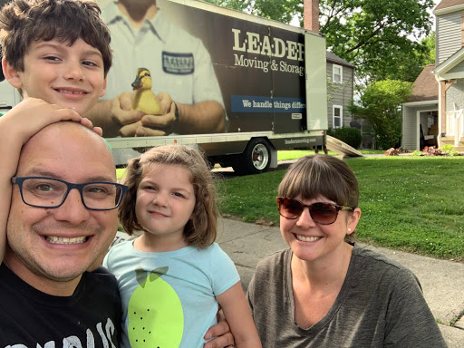 Moving Company «Leaders Moving & Storage Co.», reviews and photos, 7455 Alta View Blvd, Columbus, OH 43085, USA