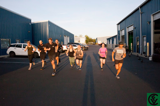 Health Club «CrossFit Fort Vancouver», reviews and photos, 223 E Reserve St, Vancouver, WA 98661, USA