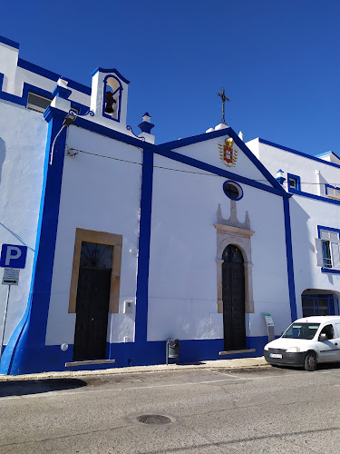 Igreja da Misericórdia de Estômbar - Lagoa