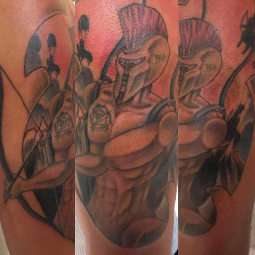 Explore the hobbit tattoo ideas, creative tattoo ideas in Augusta, available at Mr. Tattoo