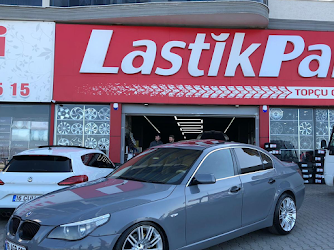 Topçu Otomotiv Jant&Lastik