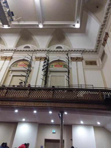 Performing Arts Theater «Patricia & Arthur Modell Performing Arts Center at The Lyric», reviews and photos, 140 W Mt Royal Ave, Baltimore, MD 21201, USA