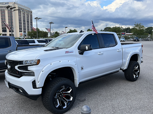 Chevrolet Dealer «JBA Chevrolet», reviews and photos, 7327 Ritchie Hwy, Glen Burnie, MD 21061, USA