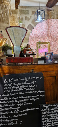 Restaurant français La pause feuilletée à Brive-la-Gaillarde (la carte)