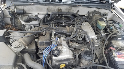 Auto Parts Store «Coast Auto Supplies & Dismantling», reviews and photos, 112 Lee Rd, Watsonville, CA 95076, USA