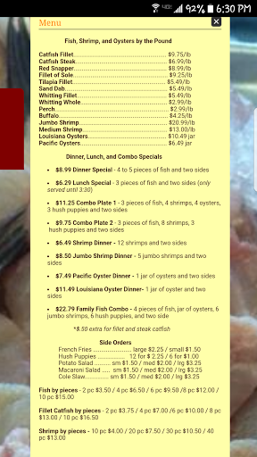 Seafood Market «Family Fish Market», reviews and photos, 18503 S Avalon Blvd, Carson, CA 90746, USA