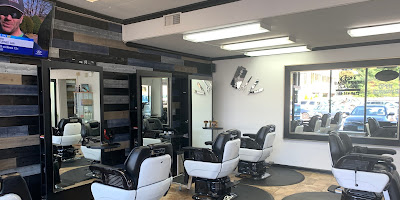 Gentlemen’s barbershop & hair salon