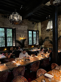 Bar du Restaurant marocain Le 404 à Paris - n°2